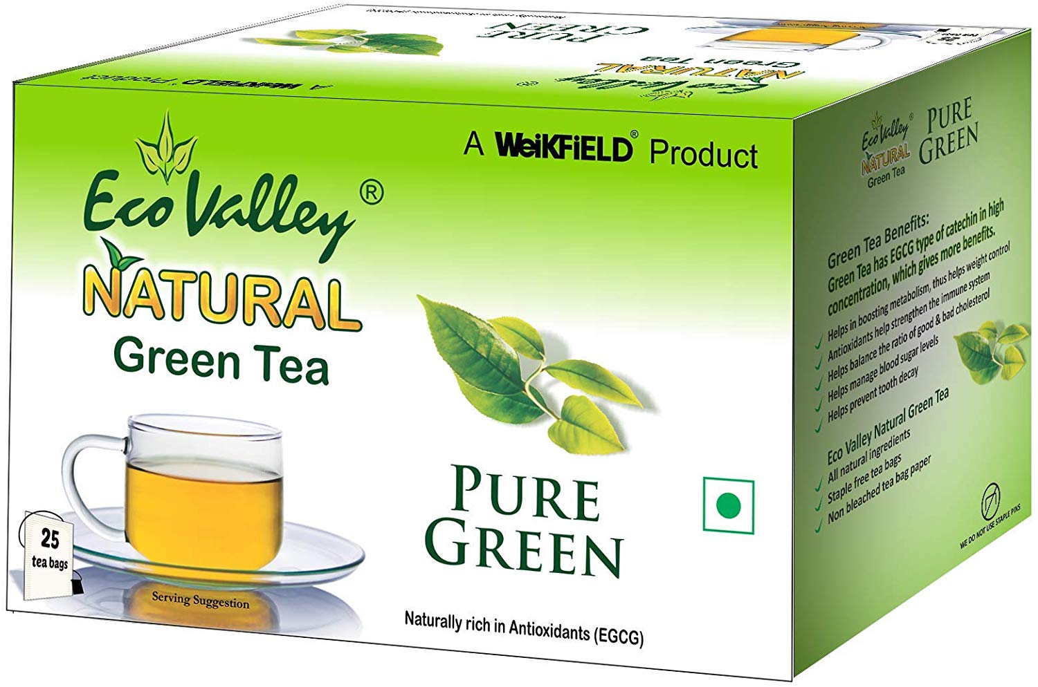 Купить хороший зеленый чай